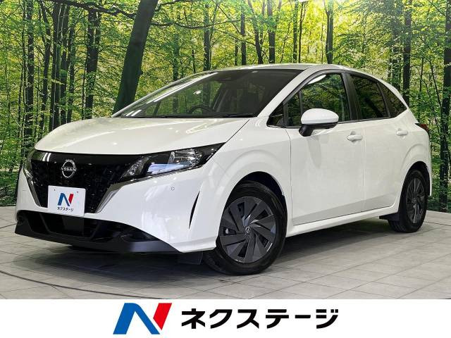 ノート 1.2 S FOUR 4WD 