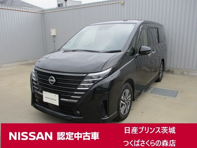 セレナ 2.0 ハイウェイスター V 