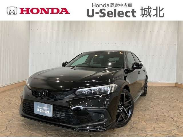 シビック  1.5 EX