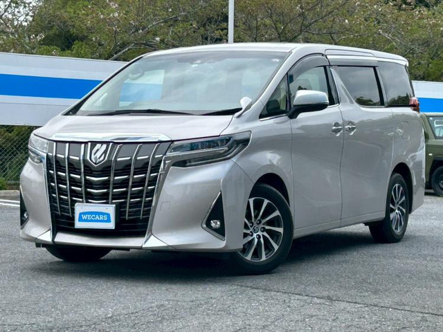 アルファード 2.5 X 4WD 
