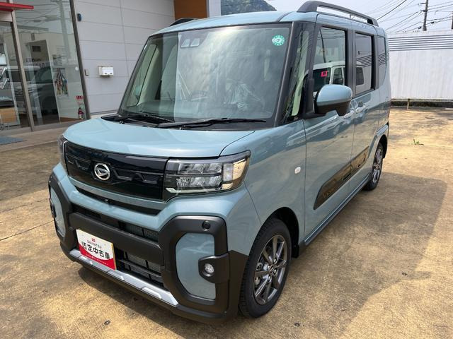 タント ファンクロス 