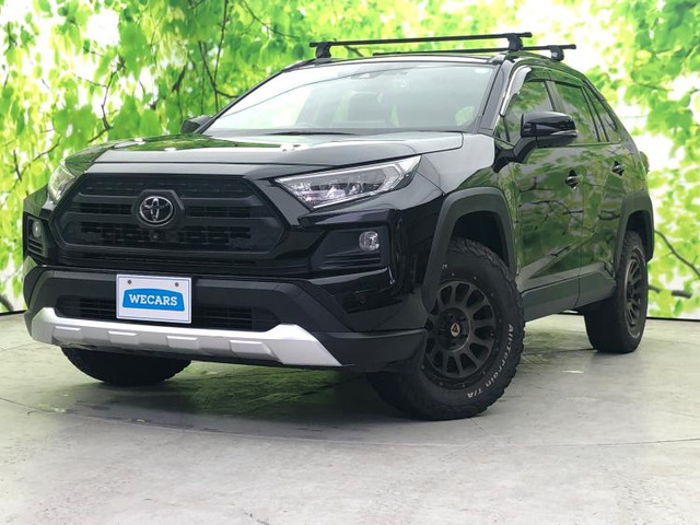 RAV4 2.0 アドベンチャー 4WD 