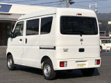 NV100クリッパー DX ハイルーフ 5AGS車 4WD 