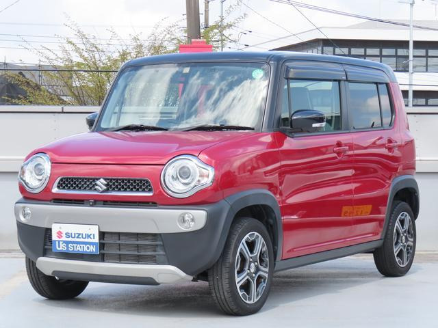 ハスラー X 4WD 