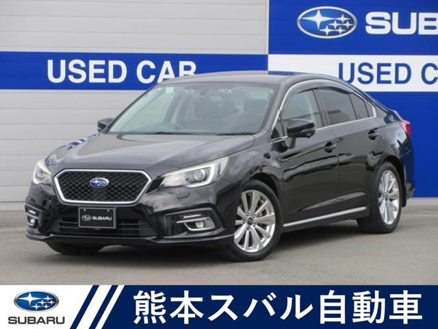 レガシィB4 2.5 リミテッド 4WD 