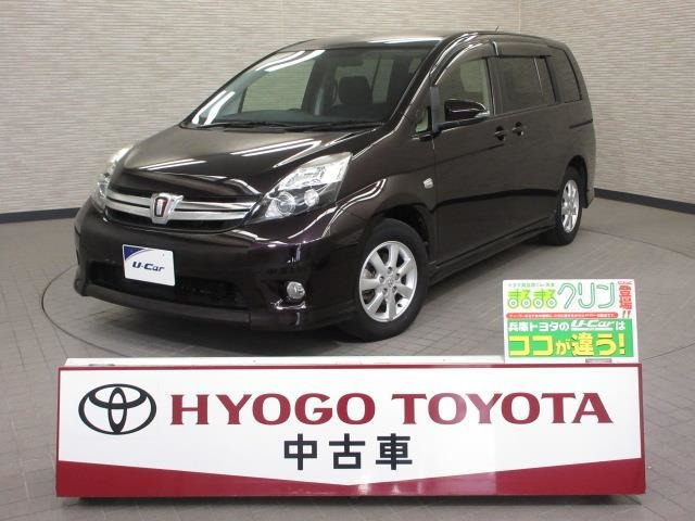 アイシス 1.8 プラタナ 