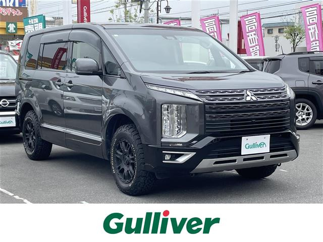 デリカD:5 2.2 ジャスパー 4WD 4WD 修復歴無し