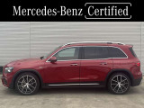 GLB AMG GLB35 4マチック (BSG搭載モデル) 4WD 