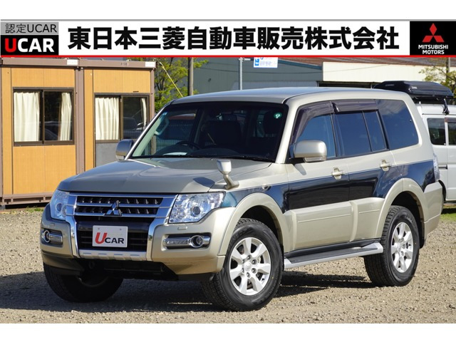 パジェロ 3.2 ロング エクシード ディーゼル 4WD 