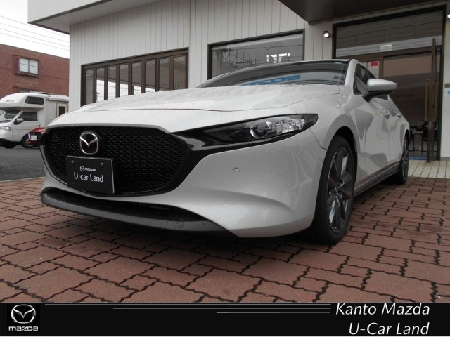 MAZDA3ファストバック 1.5 15S ツーリング 