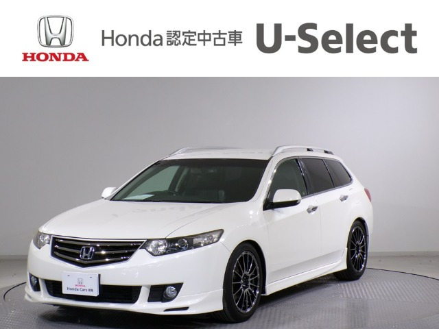 中古車 ホンダ アコードツアラー 2.4 24TL スポーツスタイル の中古車  