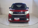 ムーヴカスタム X ハイパー SA 4WD