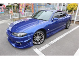 シルビア 2.0 スペックR Vパッケージ 6MT ターボ トライフォースフルエアロ