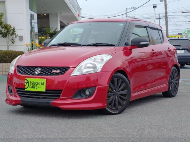 スイフト 1.2 RS 