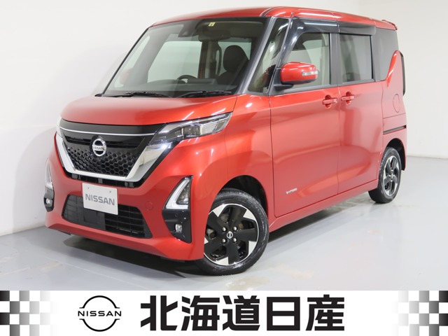 ルークス ハイウェイスターX プロパイロットエディション 4WD 