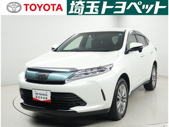 ハリアー 2.0 プレミアム 