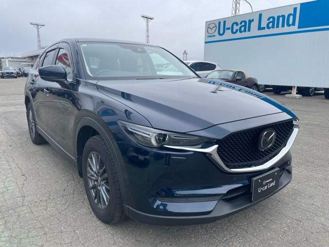 CX-5 2.2 XD 4WD 