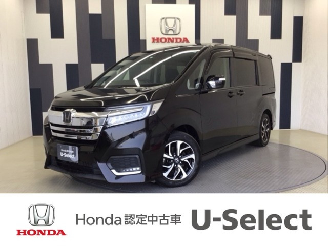 ステップワゴン 1.5 スパーダ ホンダ センシング 