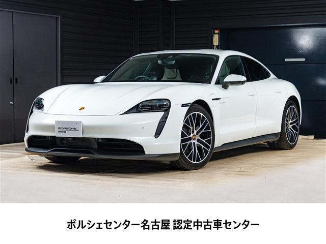 タイカン  パフォーマンスバッテリー プラス 4+1シート
