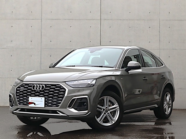 Q5スポーツバック 40 TDI クワトロ Sライン ディーゼル 4WD 