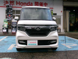 N-BOXカスタム G L ホンダセンシング 