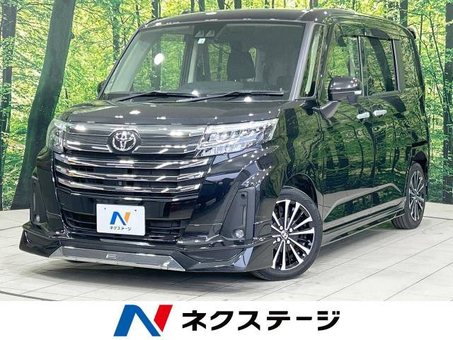ルーミー 1.0 カスタム G-T 