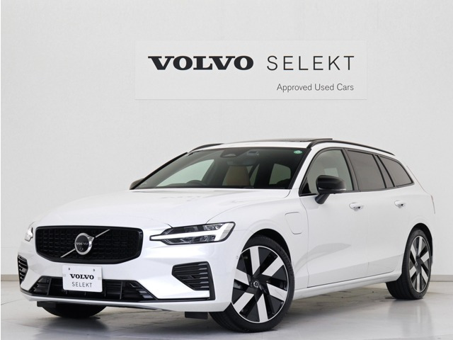 V60 ウルトラ T6  AWD プラグインハイブリッド 4WD 
