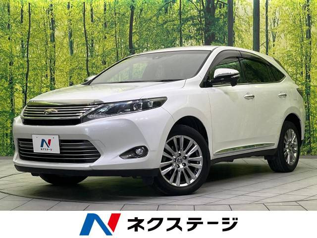 ハリアー 2.0 プレミアム 