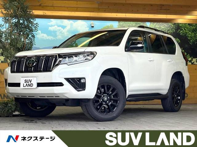ランドクルーザープラド 2.7 TX Lパッケージ ブラックエディション 4WD 