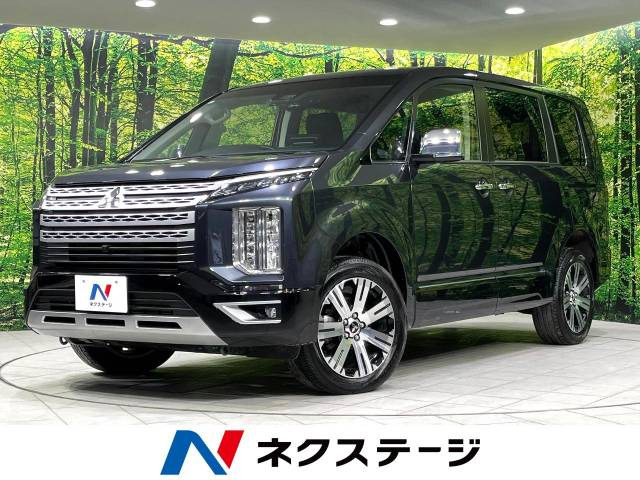 デリカD:5 2.2 P 4WD 