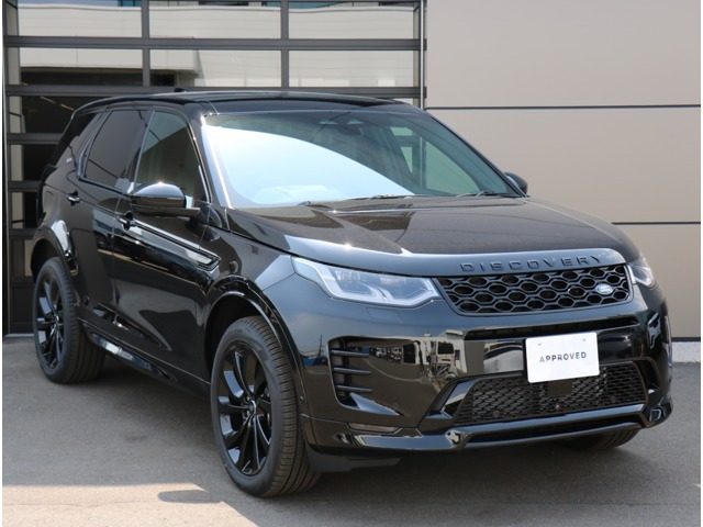 ディスカバリースポーツ ダイナミック HSE 1.5L P300e 4WD 