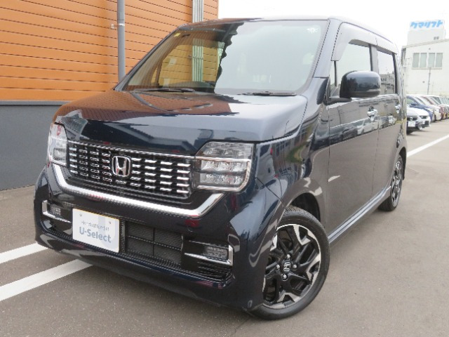 N-WGNカスタム L ターボ ホンダ センシング 