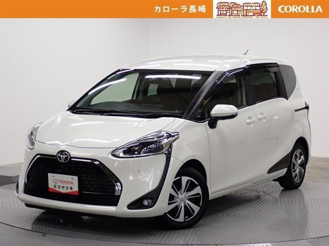 シエンタ 1.5 G クエロ 