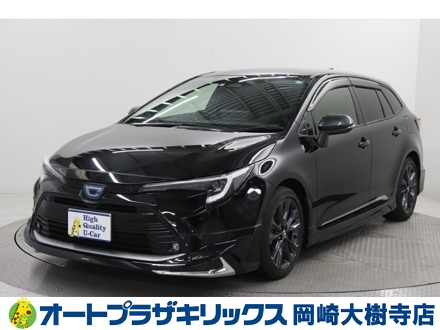 カローラツーリング 1.8 ハイブリッド W×B 