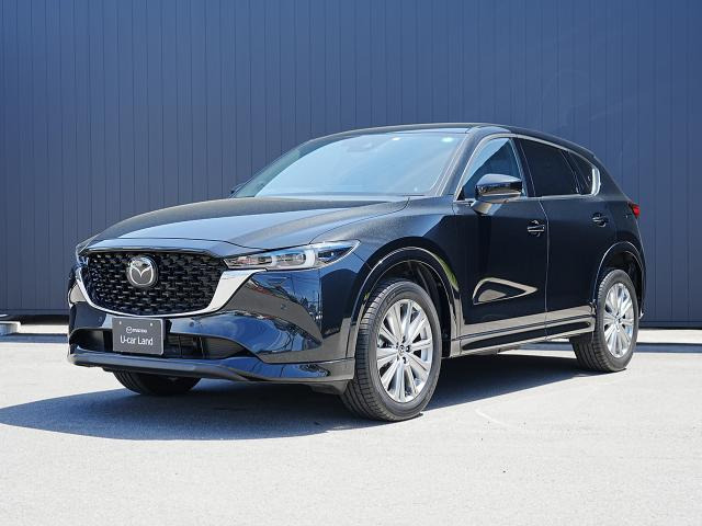 CX-5  2.5 25S エクスクルーシブ モード 4WD