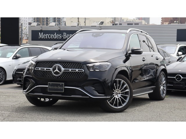 GLE 450d 4マチック スポーツ (ISG搭載モデル) 4WD MP202401