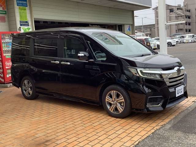 ステップワゴン 2.0 スパーダ ハイブリッド G EX ホンダセンシング 