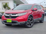 CR-V 2.0 ハイブリッド EX マスターピース 4WD 