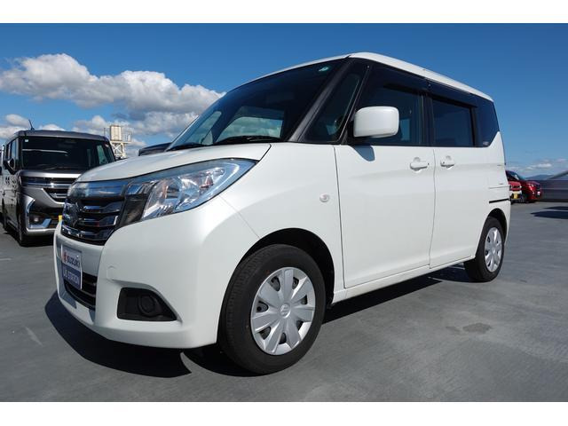ソリオ 1.2 G 2型 FF・CVT ディスプレイオー