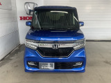 N-BOXカスタム G EX ホンダセンシング 