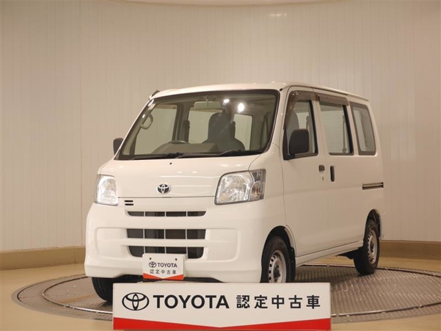 ピクシスバン スペシャル 4WD 