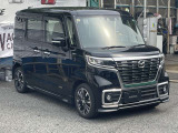 フレアワゴン カスタムスタイル ハイブリッド XT 