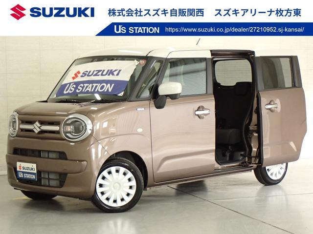 ワゴンRスマイル ハイブリッド(HYBRID) Sリミテッド 