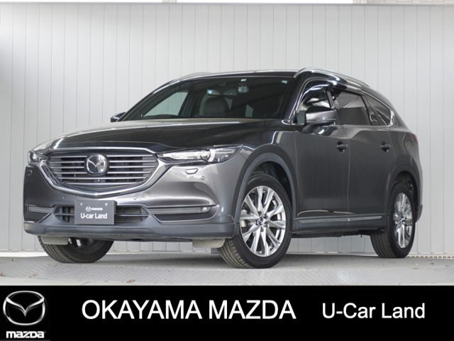 CX-8 2.2 XD Lパッケージ 4WD 