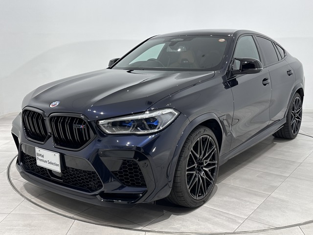 X6 M  コンペティション 4WD