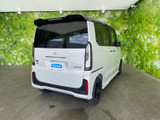 N-BOXカスタム ターボ コーディネートスタイル 2トーン 
