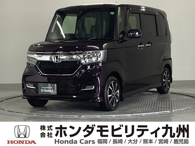 N-BOXカスタム G L ホンダセンシング 