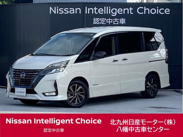 セレナ 1.2 e-POWER ハイウェイスター V アーバンクロム 