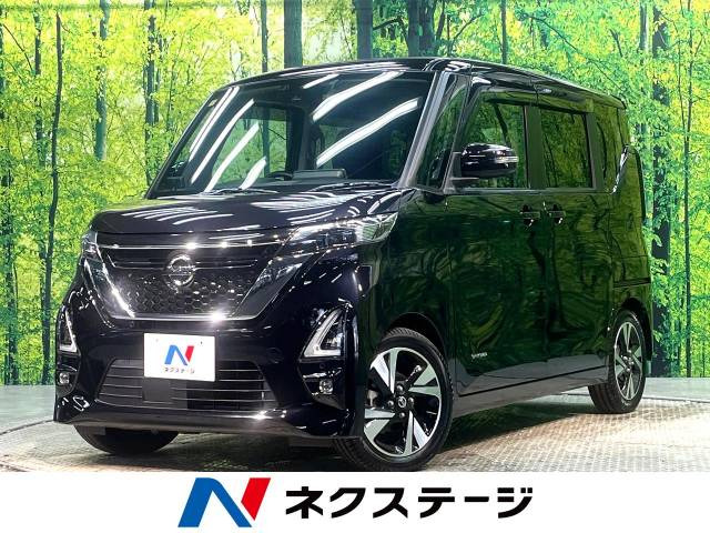 ルークス ハイウェイスター Gターボ プロパイロットエディション 