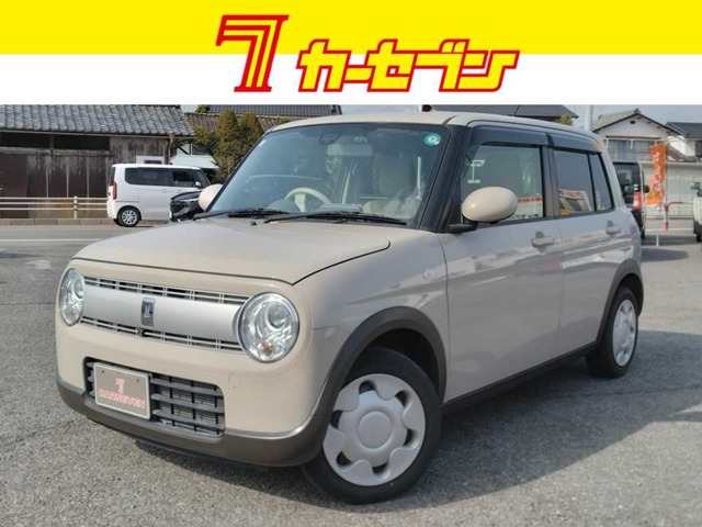 アルトラパン S 4WD 